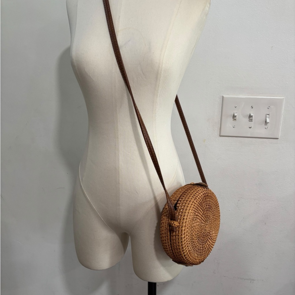 Asos Crossbody Bamboo Crossbody‎ Bag